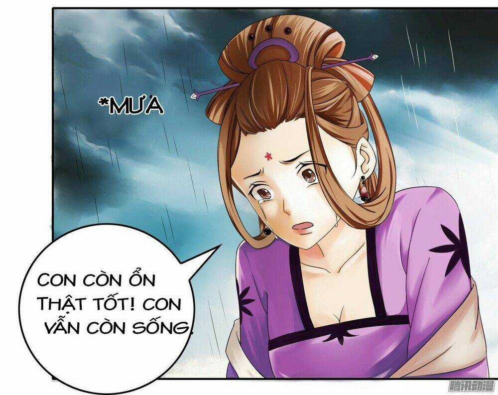 Thần Y Khí Nữ - Chapter 2 - Trang 14