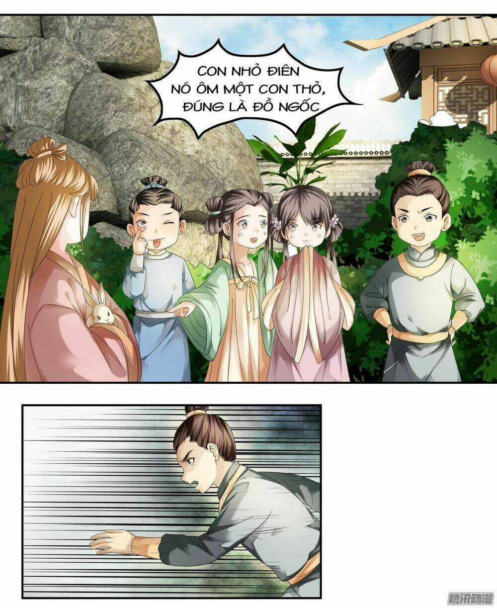 Thần Y Khí Nữ - Chapter 2 - Trang 17