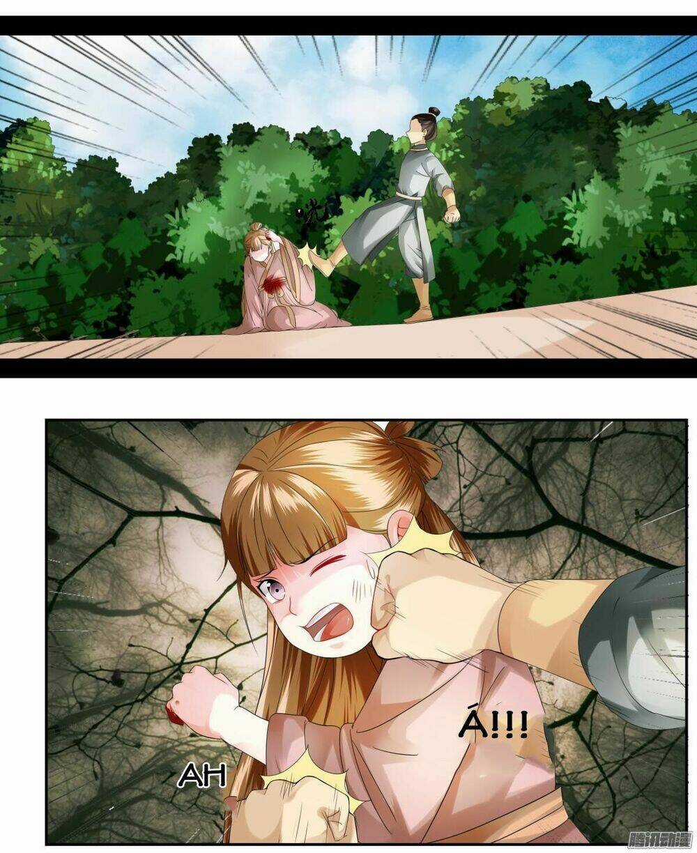 Thần Y Khí Nữ - Chapter 2 - Trang 21