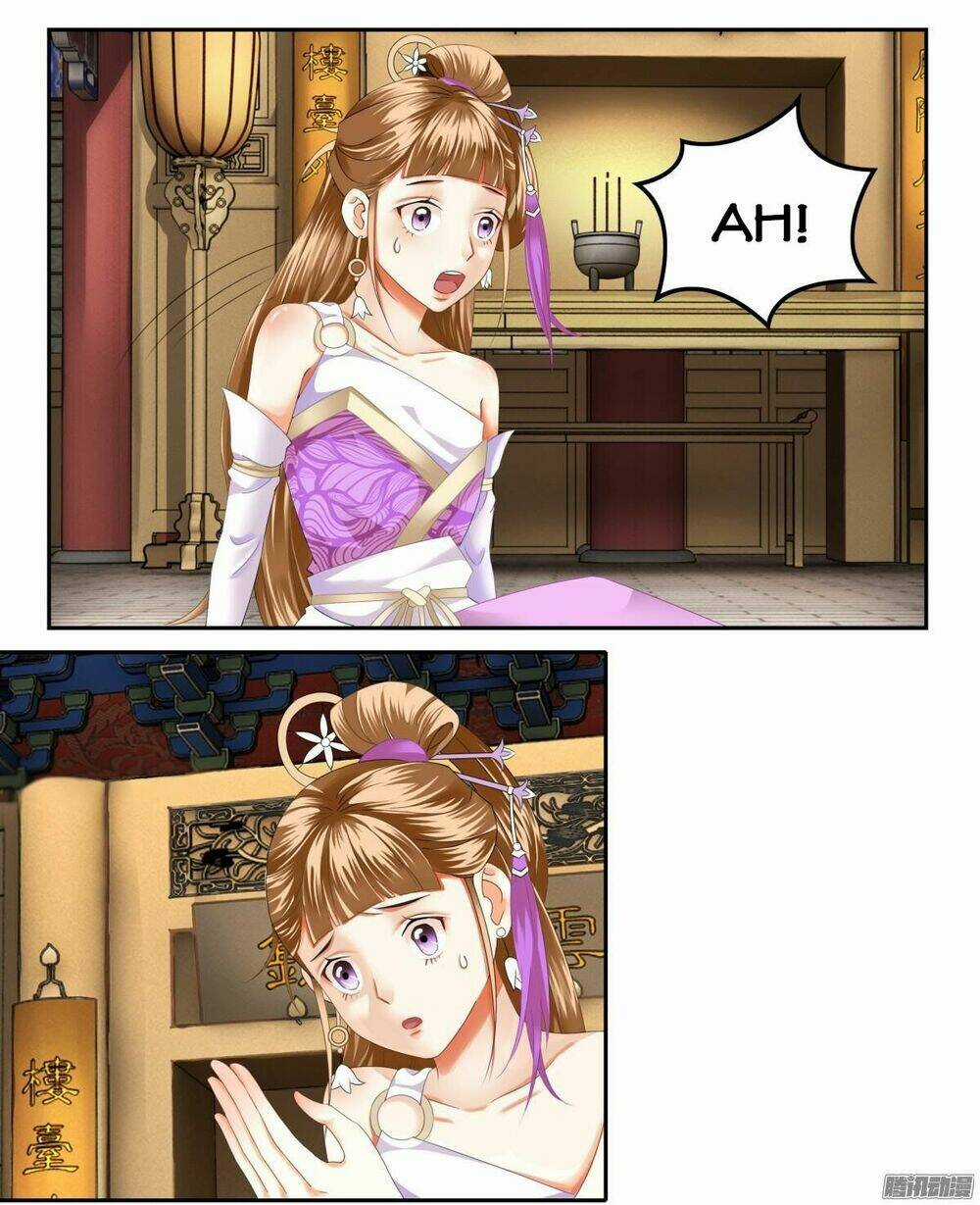 Thần Y Khí Nữ - Chapter 2 - Trang 22