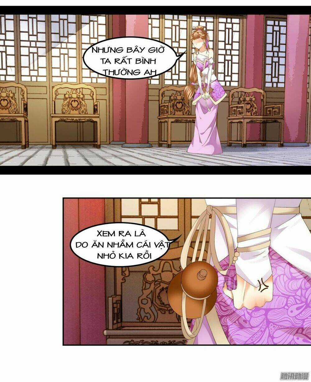 Thần Y Khí Nữ - Chapter 2 - Trang 34