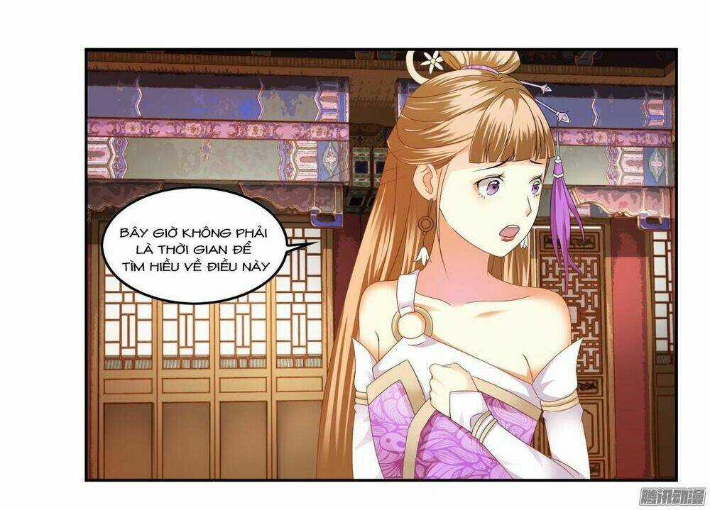 Thần Y Khí Nữ - Chapter 2 - Trang 40