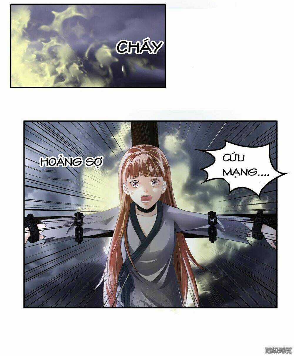 Thần Y Khí Nữ - Chapter 2 - Trang 5