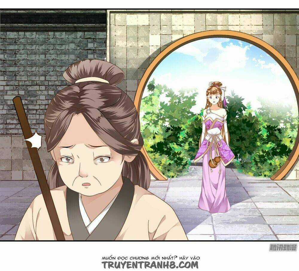 Thần Y Khí Nữ - Chapter 3 - Trang 11