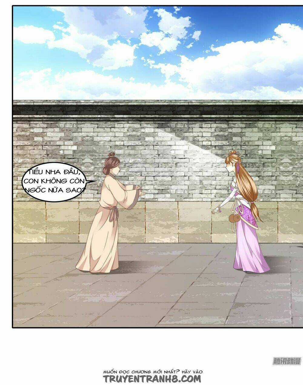 Thần Y Khí Nữ - Chapter 3 - Trang 13