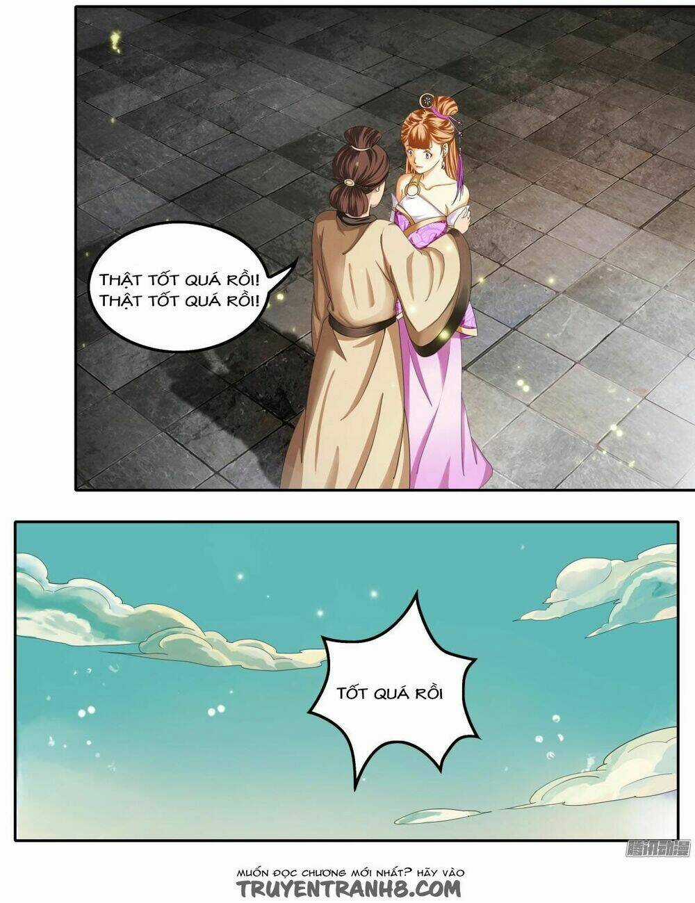 Thần Y Khí Nữ - Chapter 3 - Trang 15