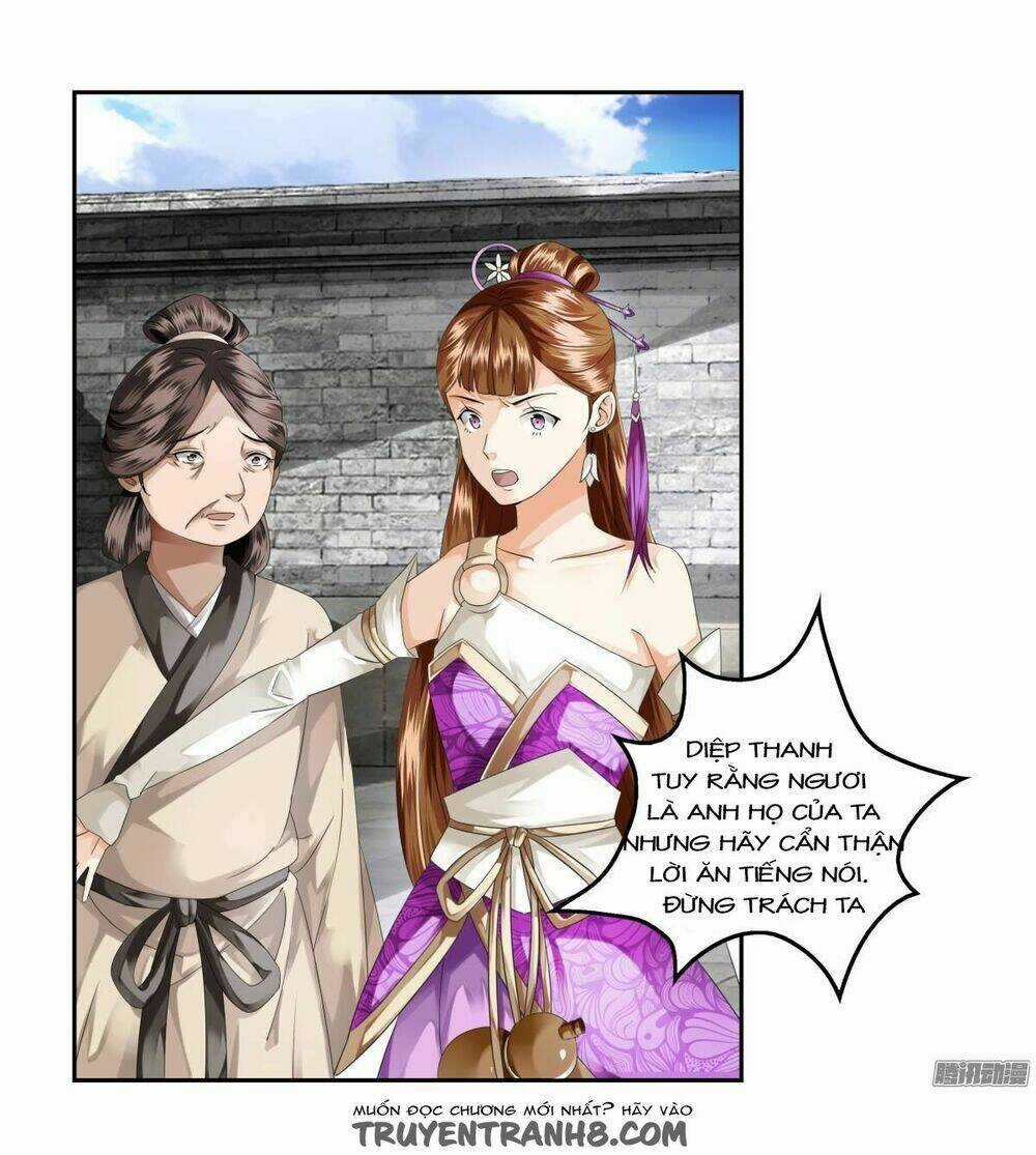 Thần Y Khí Nữ - Chapter 3 - Trang 17