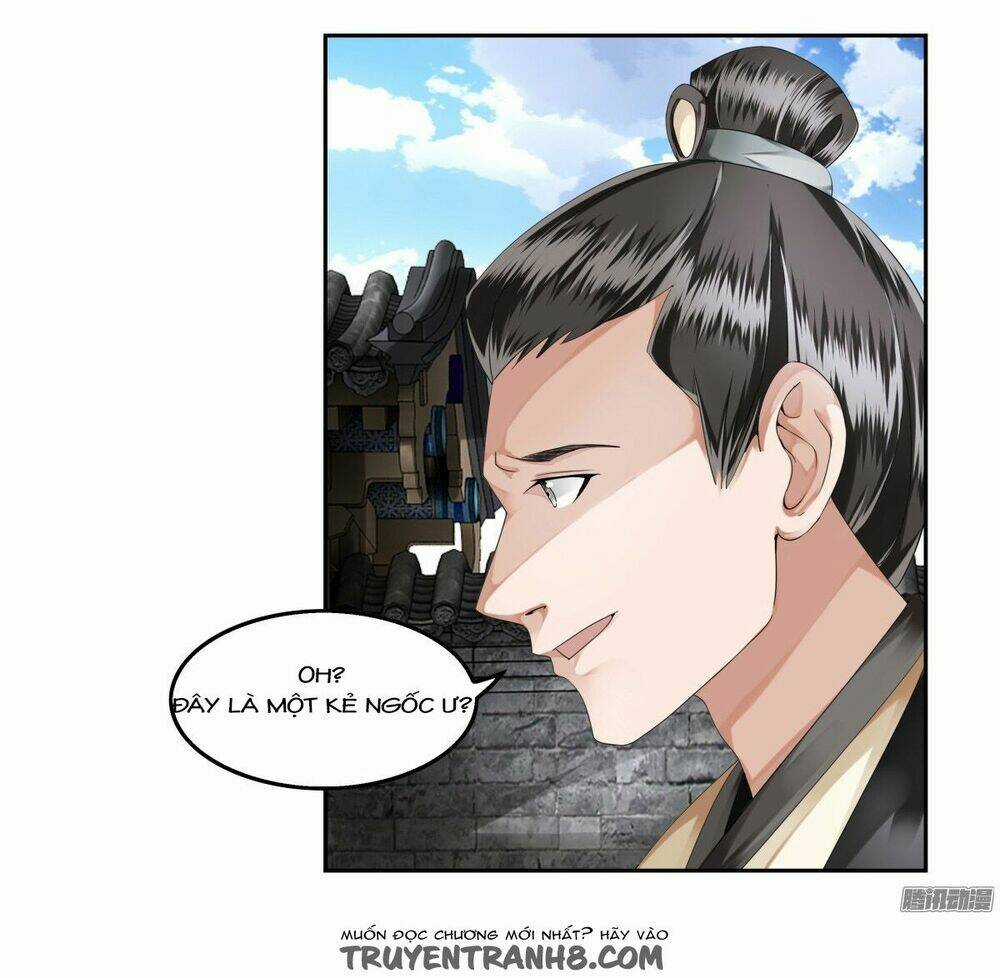 Thần Y Khí Nữ - Chapter 3 - Trang 18