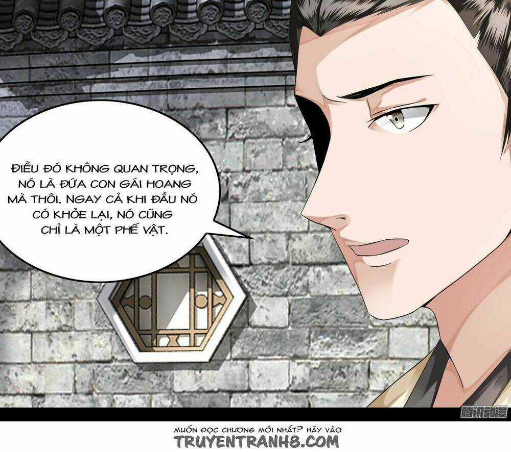 Thần Y Khí Nữ - Chapter 3 - Trang 21