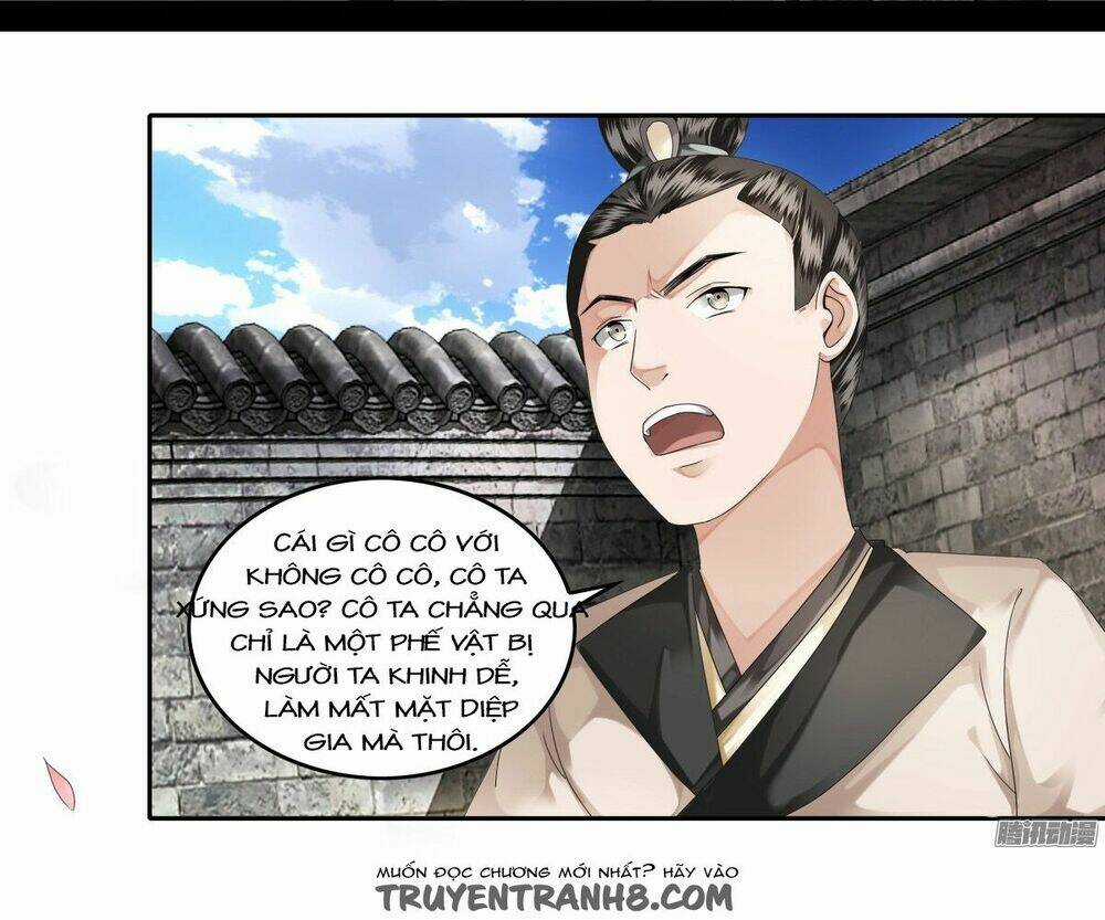 Thần Y Khí Nữ - Chapter 3 - Trang 23