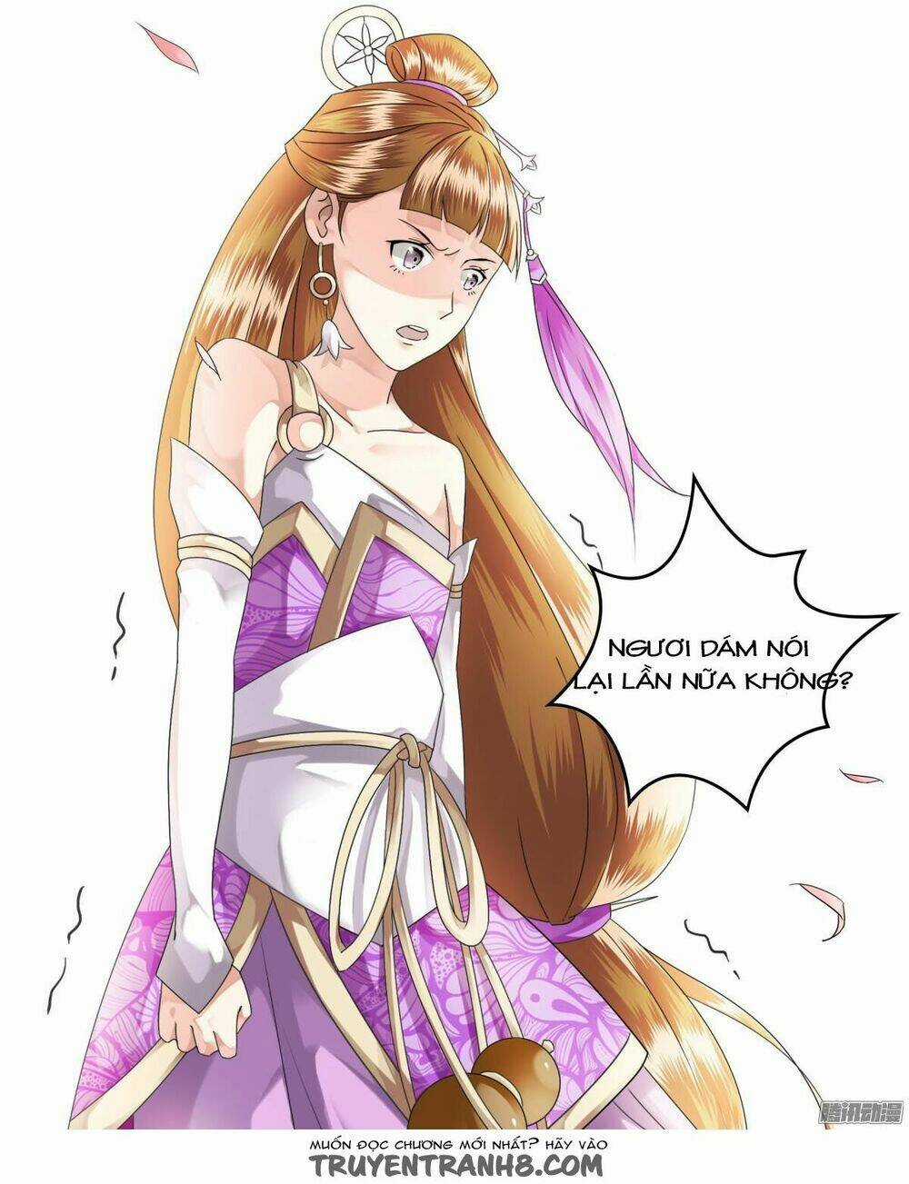 Thần Y Khí Nữ - Chapter 3 - Trang 24