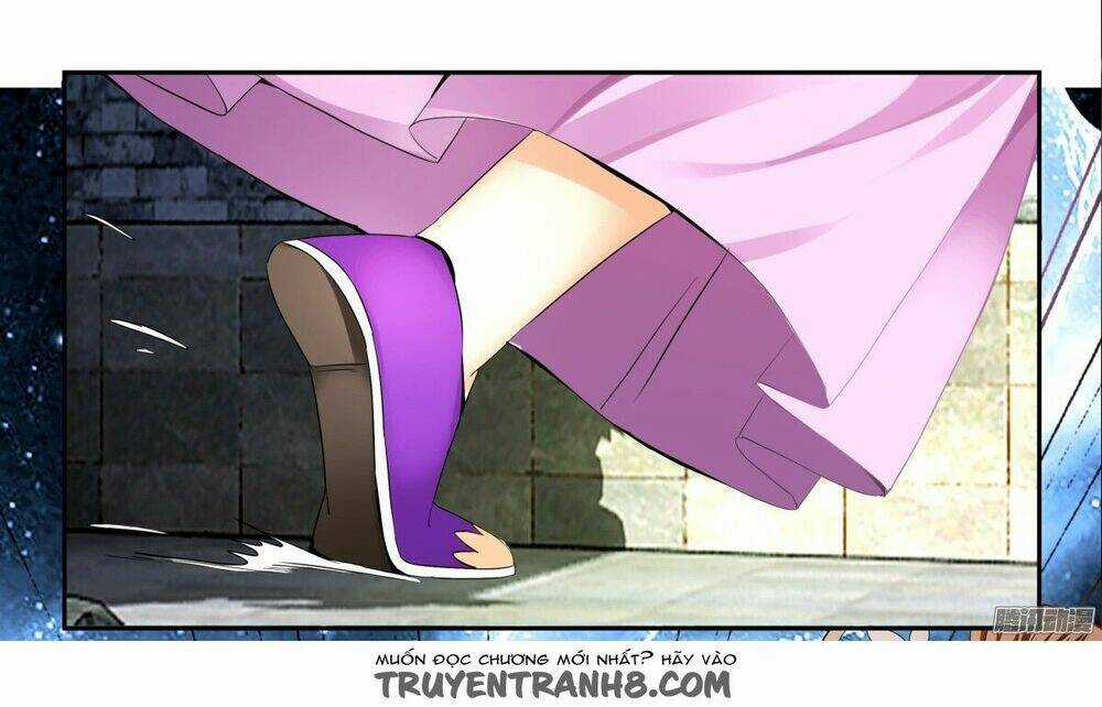 Thần Y Khí Nữ - Chapter 3 - Trang 26