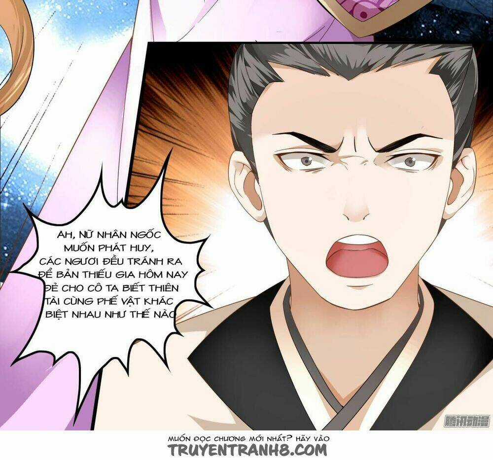 Thần Y Khí Nữ - Chapter 3 - Trang 28