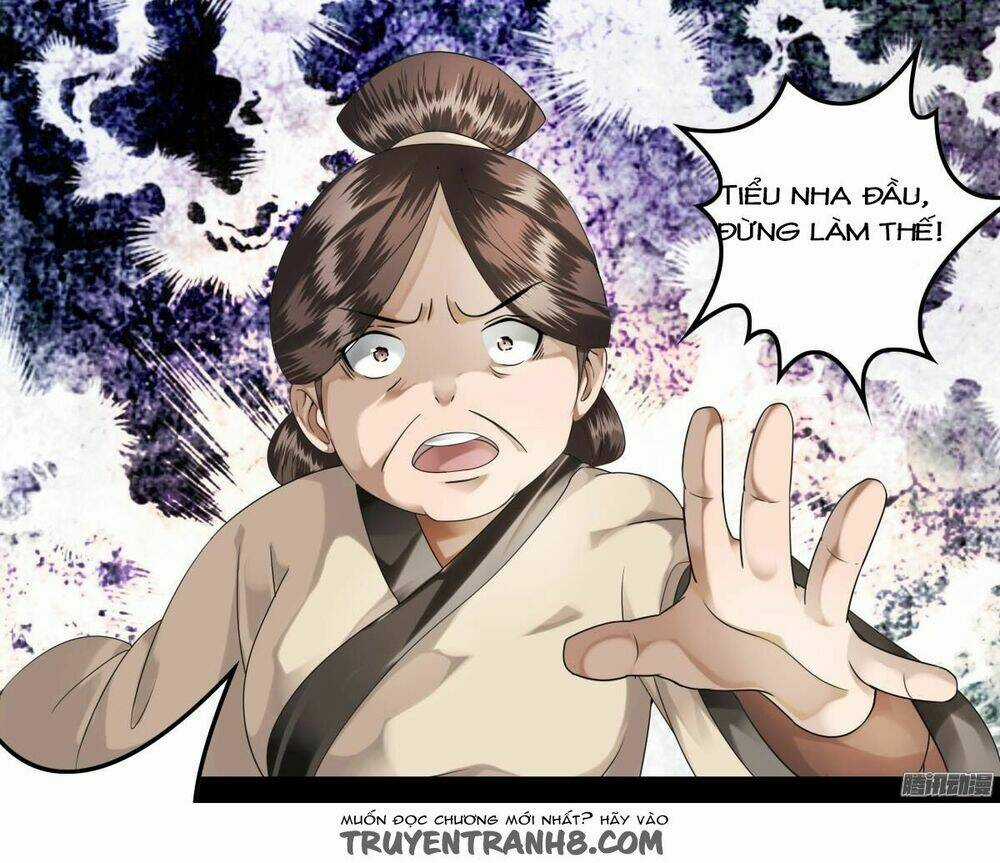 Thần Y Khí Nữ - Chapter 3 - Trang 29