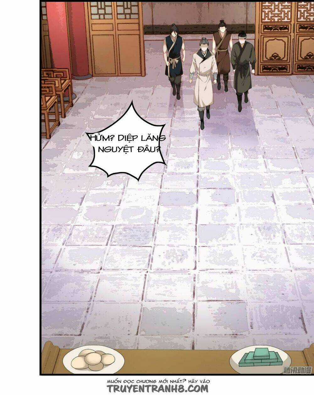 Thần Y Khí Nữ - Chapter 3 - Trang 4