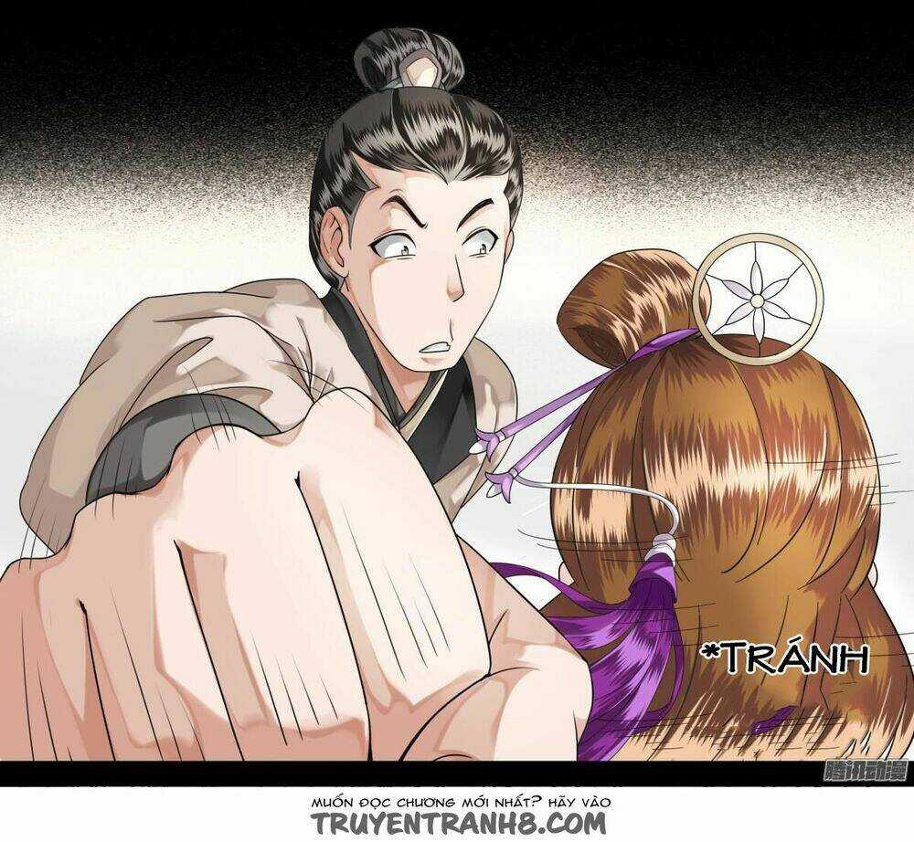 Thần Y Khí Nữ - Chapter 3 - Trang 31