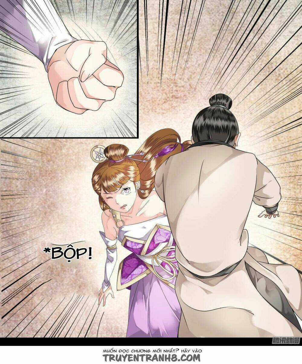 Thần Y Khí Nữ - Chapter 3 - Trang 32