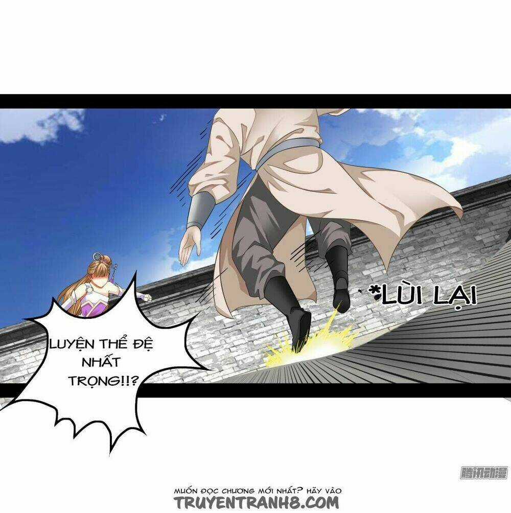 Thần Y Khí Nữ - Chapter 3 - Trang 33