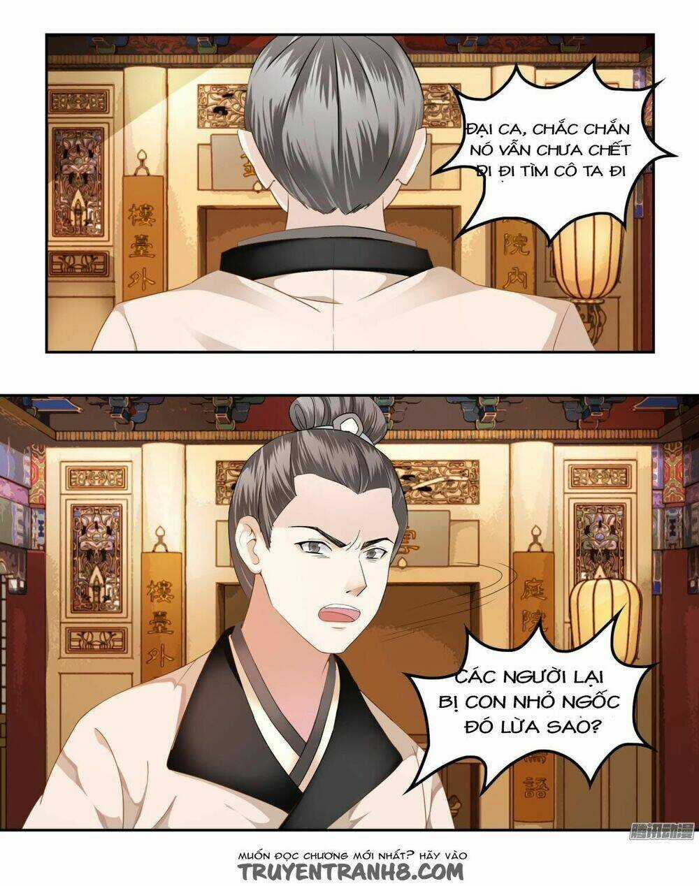 Thần Y Khí Nữ - Chapter 3 - Trang 6