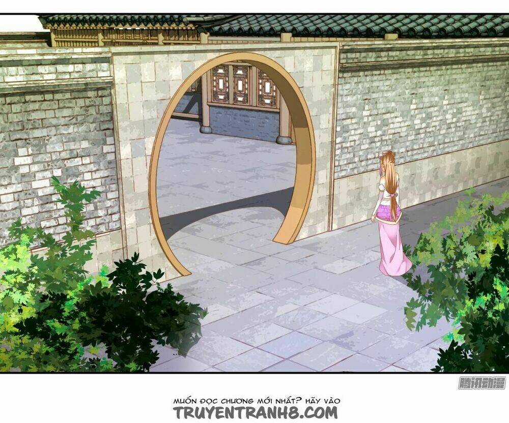 Thần Y Khí Nữ - Chapter 3 - Trang 8