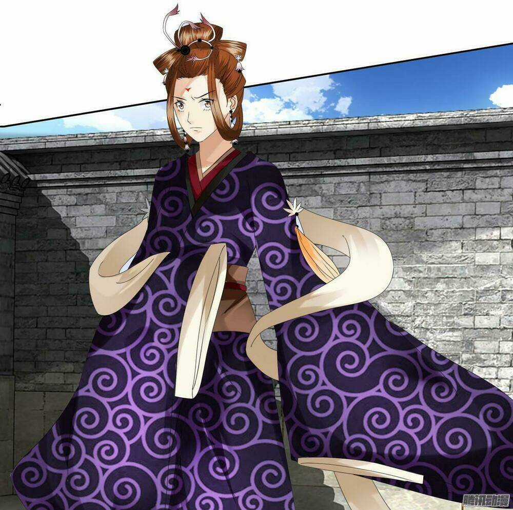 Thần Y Khí Nữ - Chapter 4 - Trang 12