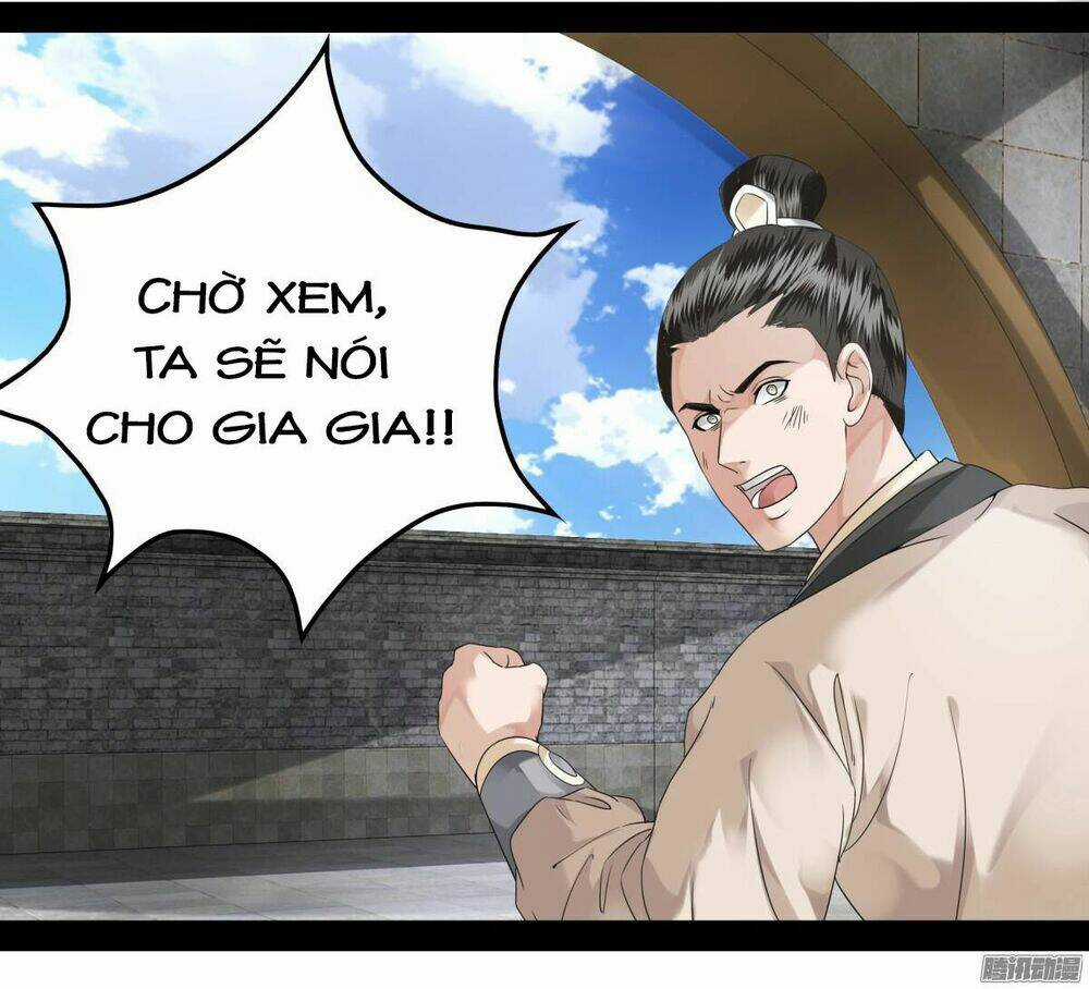 Thần Y Khí Nữ - Chapter 4 - Trang 15