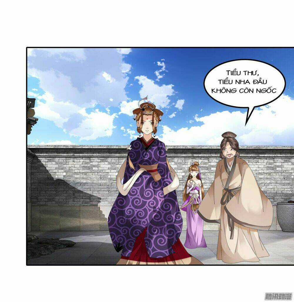 Thần Y Khí Nữ - Chapter 4 - Trang 17