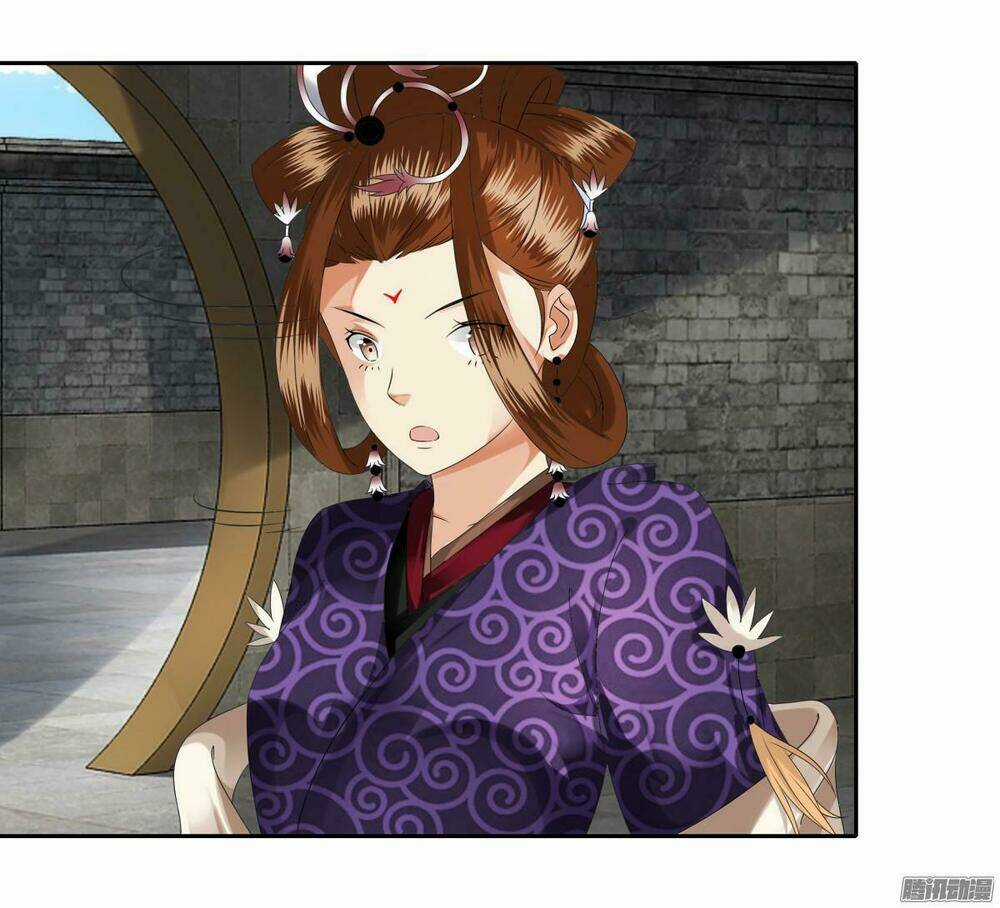 Thần Y Khí Nữ - Chapter 4 - Trang 18