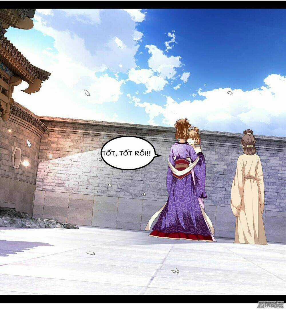 Thần Y Khí Nữ - Chapter 4 - Trang 22
