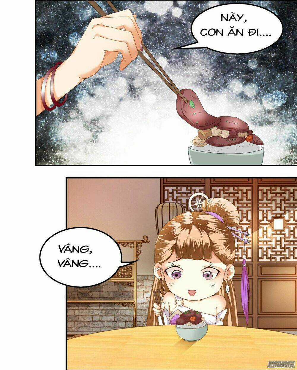 Thần Y Khí Nữ - Chapter 4 - Trang 26