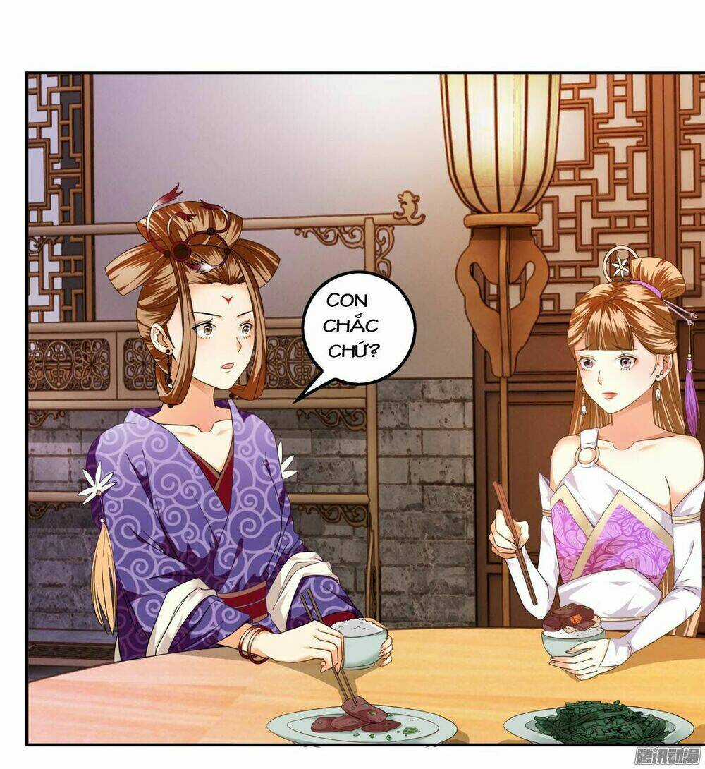 Thần Y Khí Nữ - Chapter 4 - Trang 28