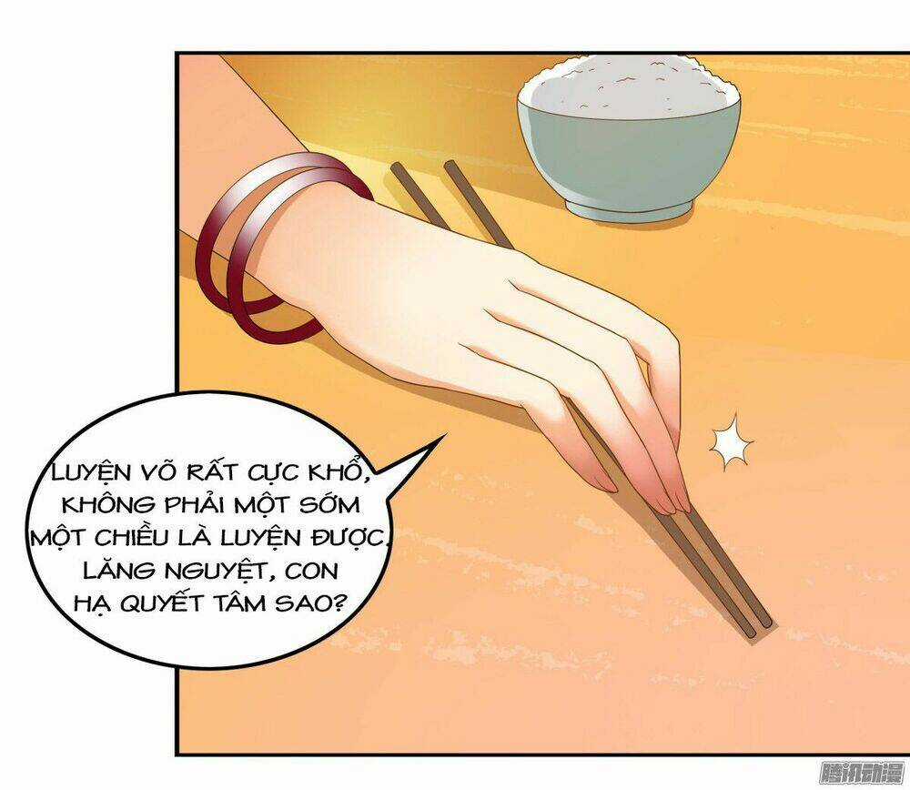 Thần Y Khí Nữ - Chapter 4 - Trang 29