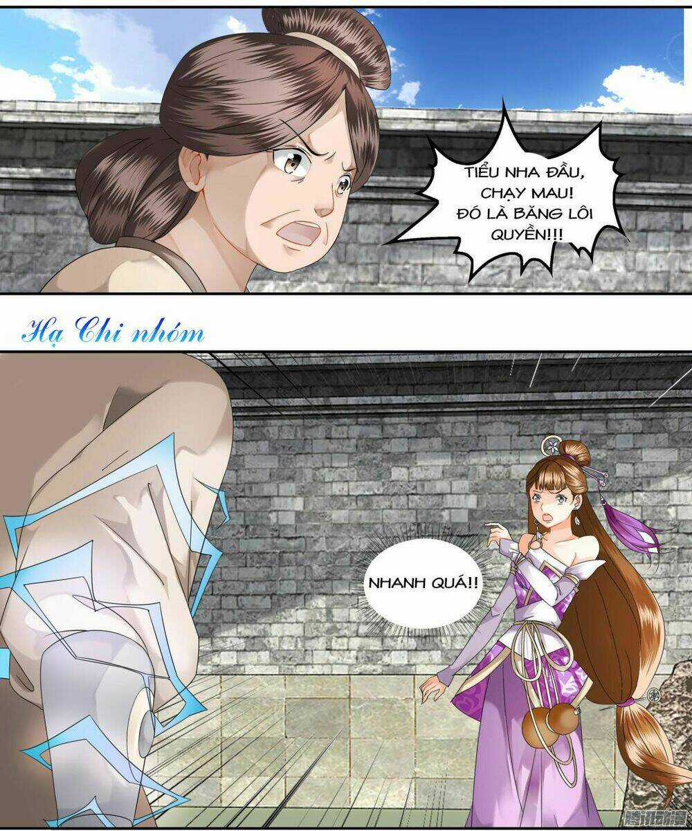 Thần Y Khí Nữ - Chapter 4 - Trang 4