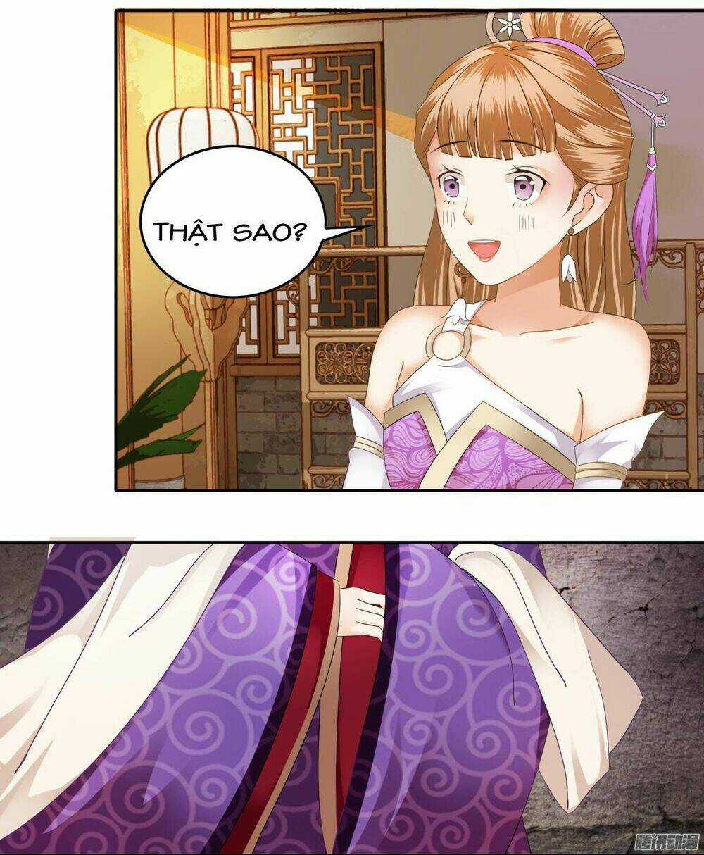 Thần Y Khí Nữ - Chapter 4 - Trang 34