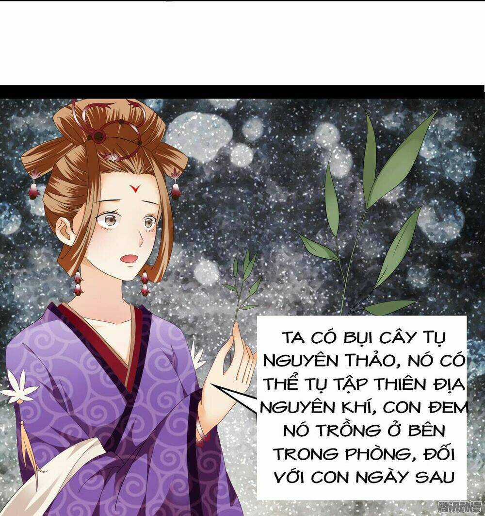 Thần Y Khí Nữ - Chapter 4 - Trang 35