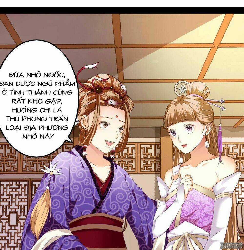 Thần Y Khí Nữ - Chapter 4 - Trang 39