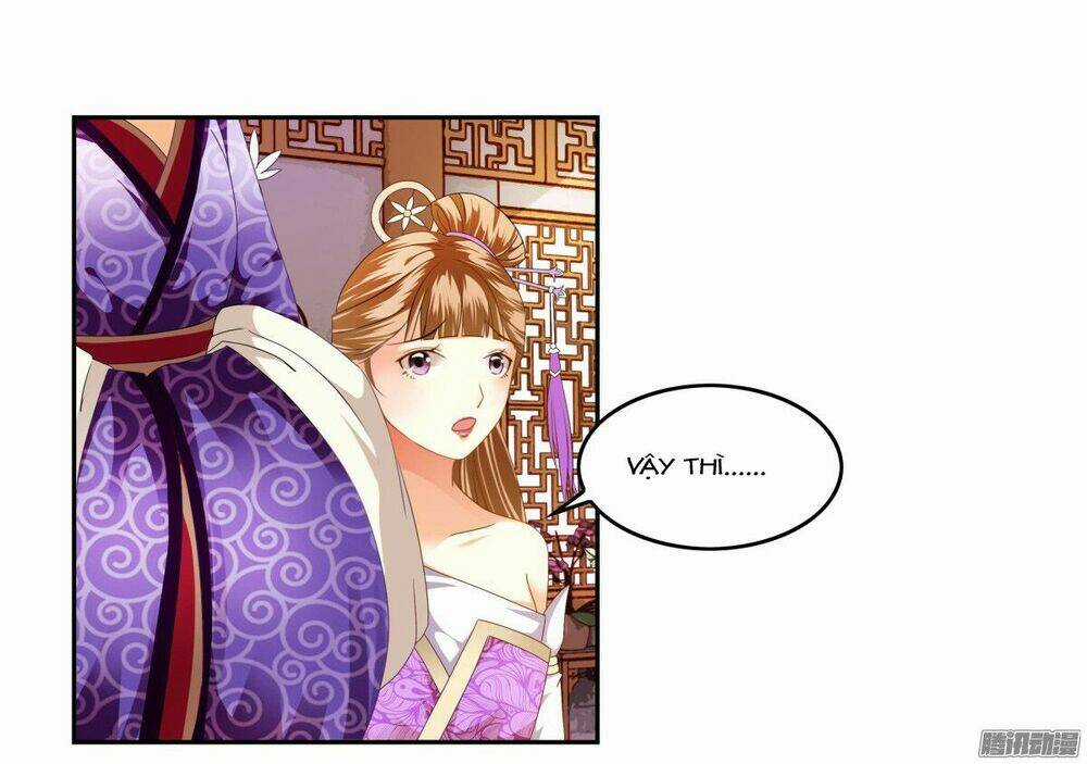 Thần Y Khí Nữ - Chapter 4 - Trang 40