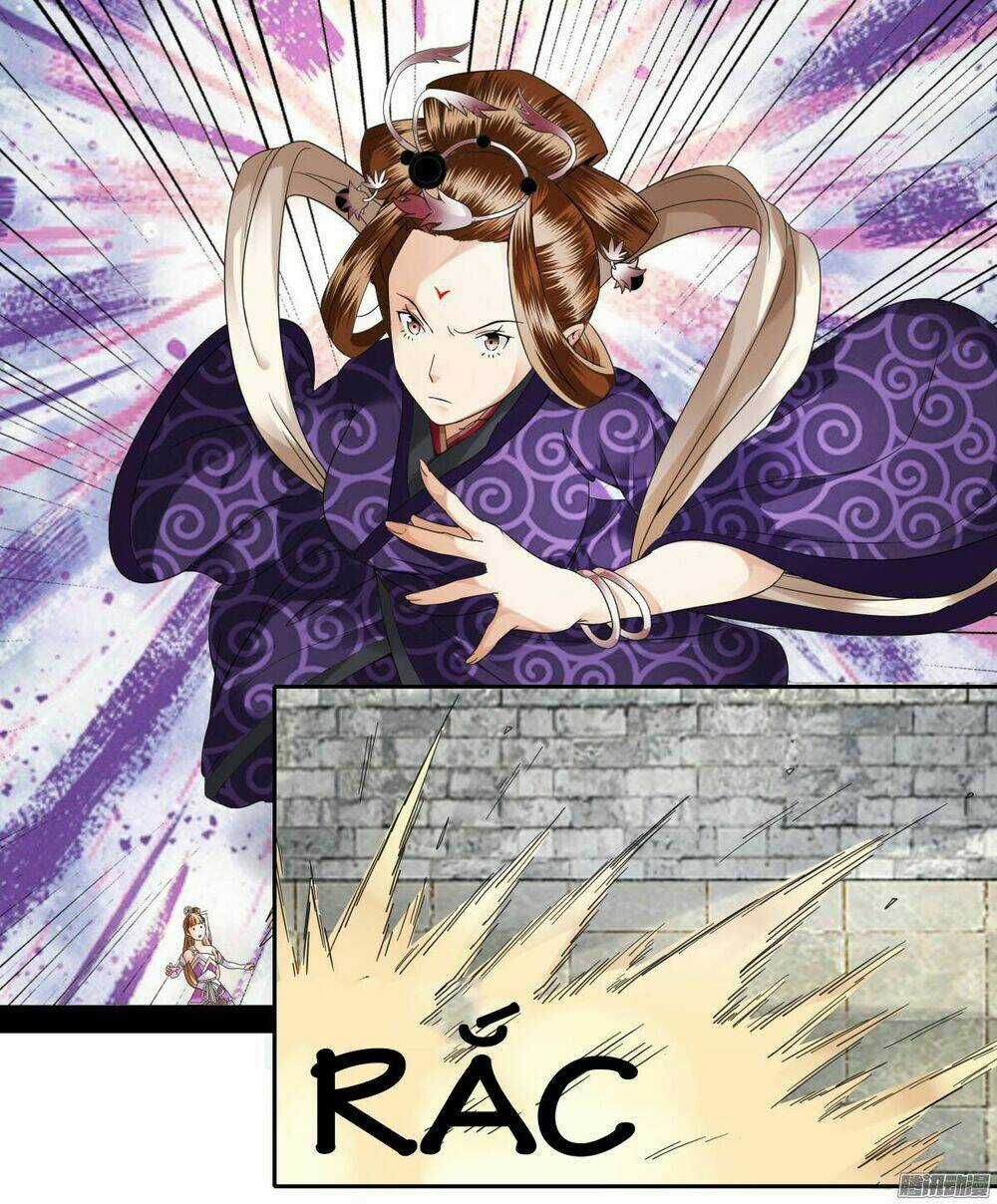 Thần Y Khí Nữ - Chapter 4 - Trang 7