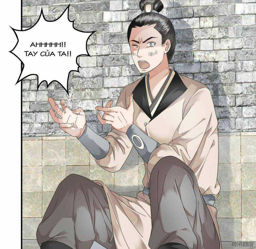 Thần Y Khí Nữ - Chapter 4 - Trang 9
