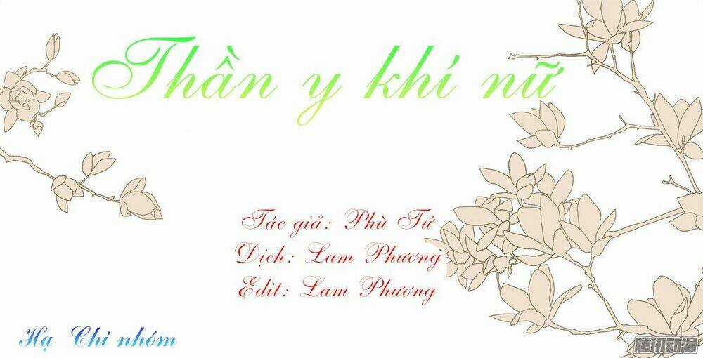 Thần Y Khí Nữ - Chapter 5 - Trang 2