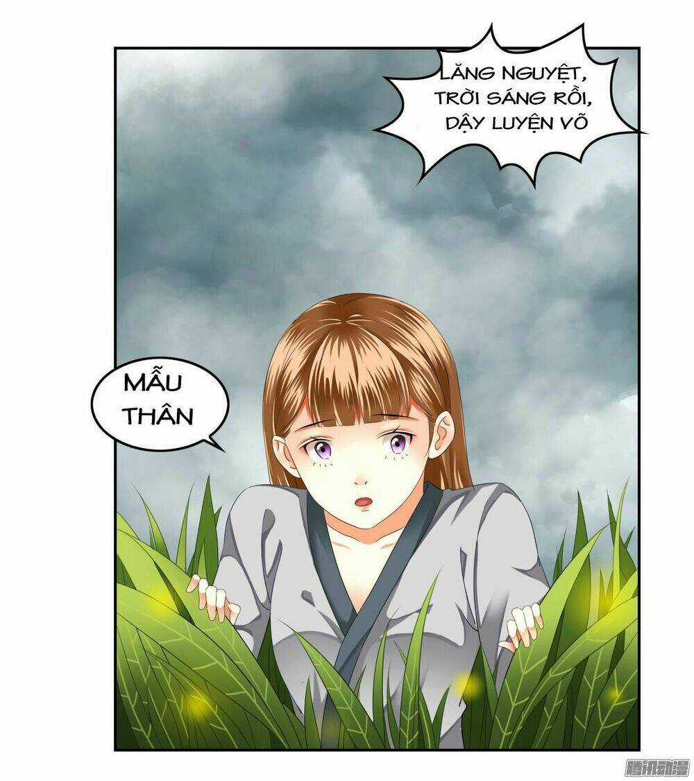 Thần Y Khí Nữ - Chapter 5 - Trang 22