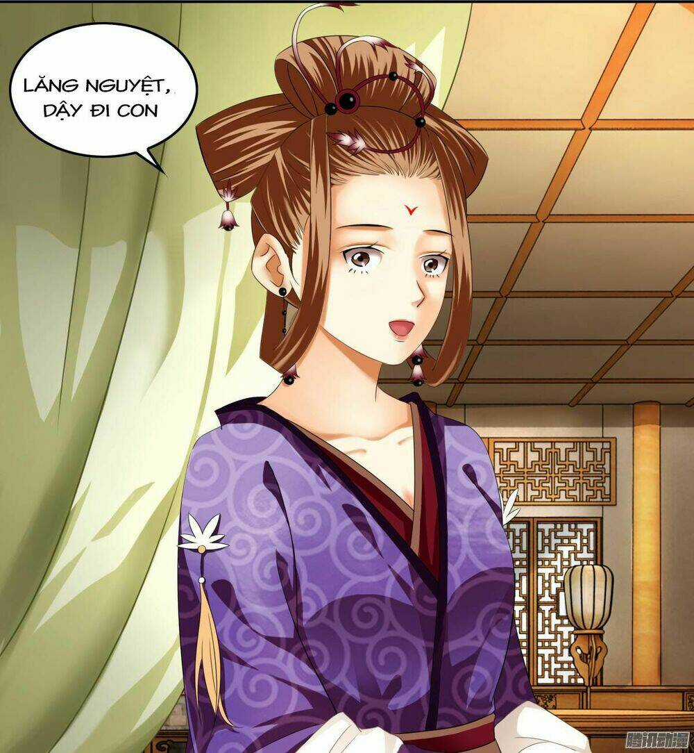 Thần Y Khí Nữ - Chapter 5 - Trang 24