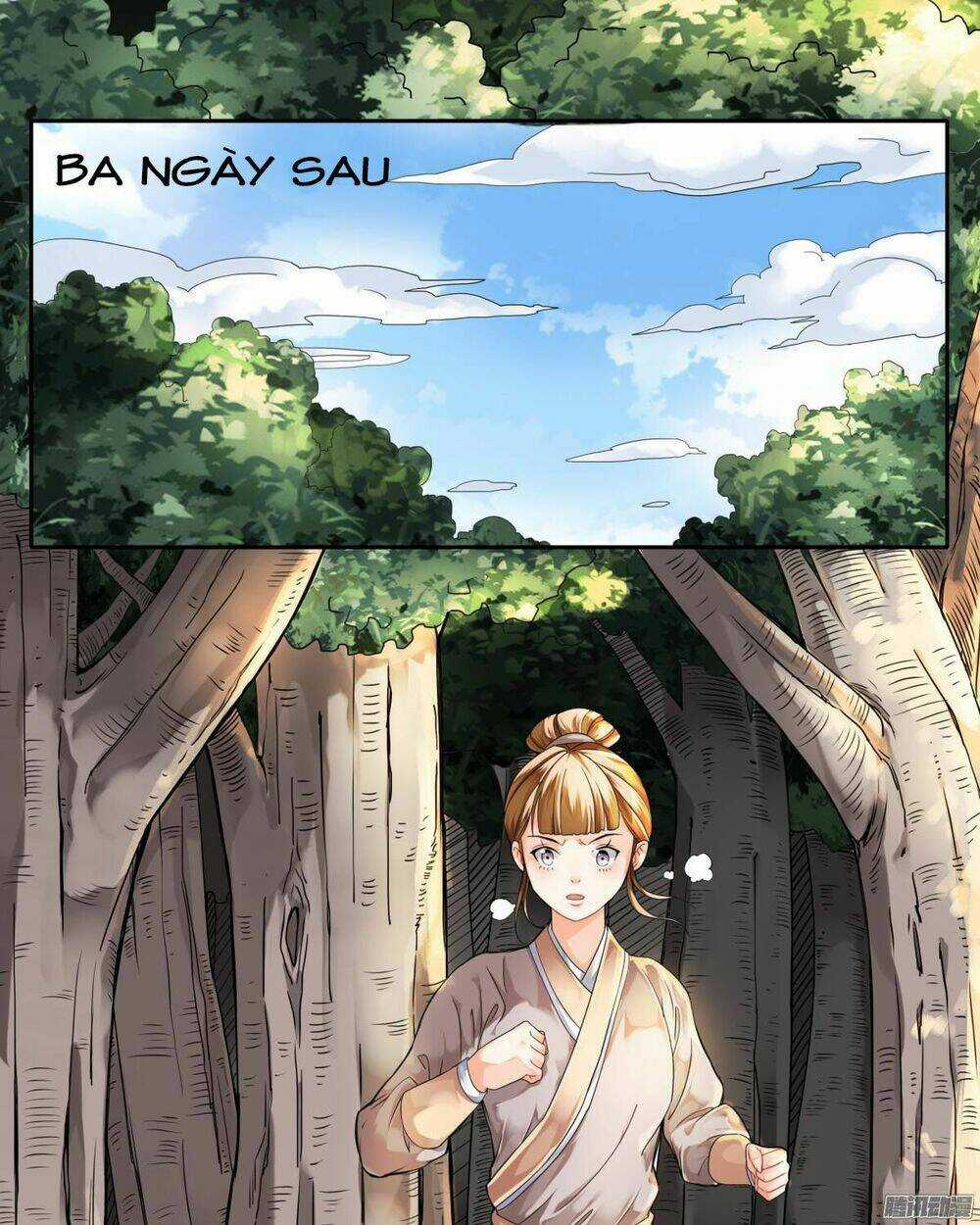 Thần Y Khí Nữ - Chapter 5 - Trang 30