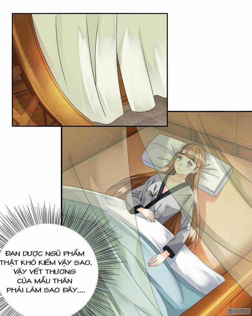 Thần Y Khí Nữ - Chapter 5 - Trang 4