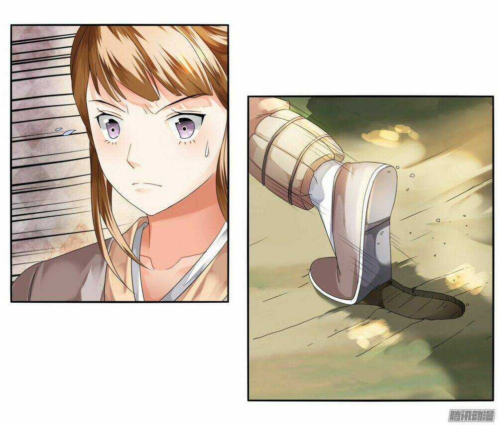 Thần Y Khí Nữ - Chapter 5 - Trang 32