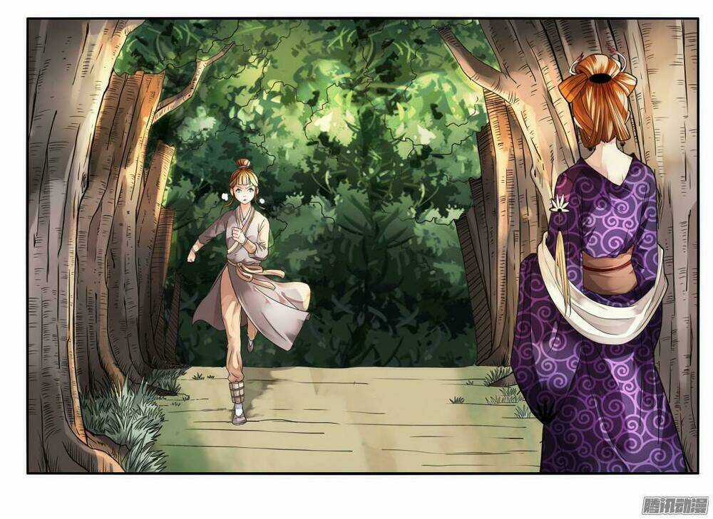 Thần Y Khí Nữ - Chapter 5 - Trang 33