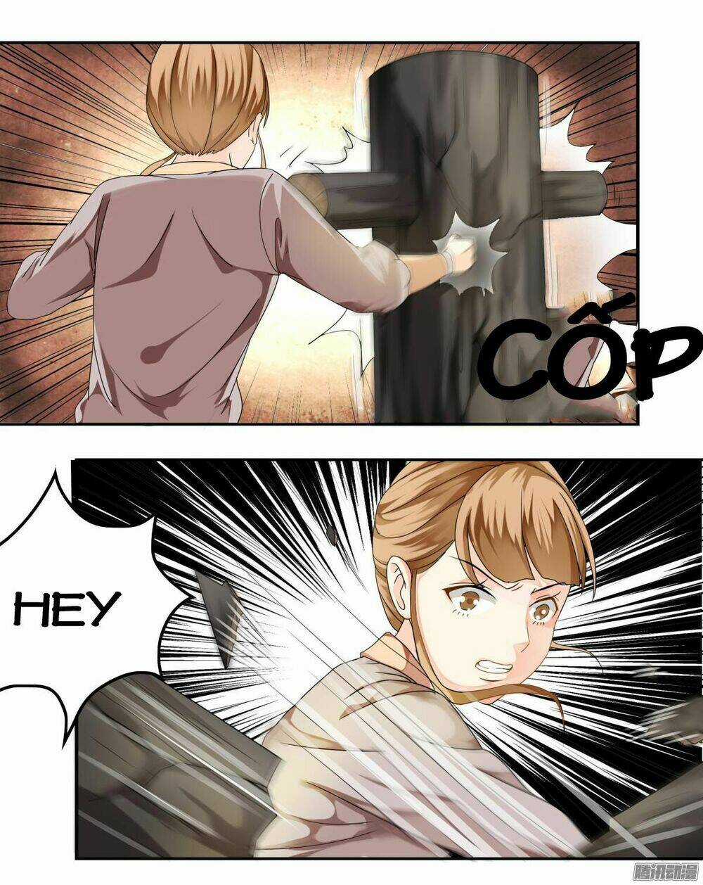 Thần Y Khí Nữ - Chapter 5 - Trang 35