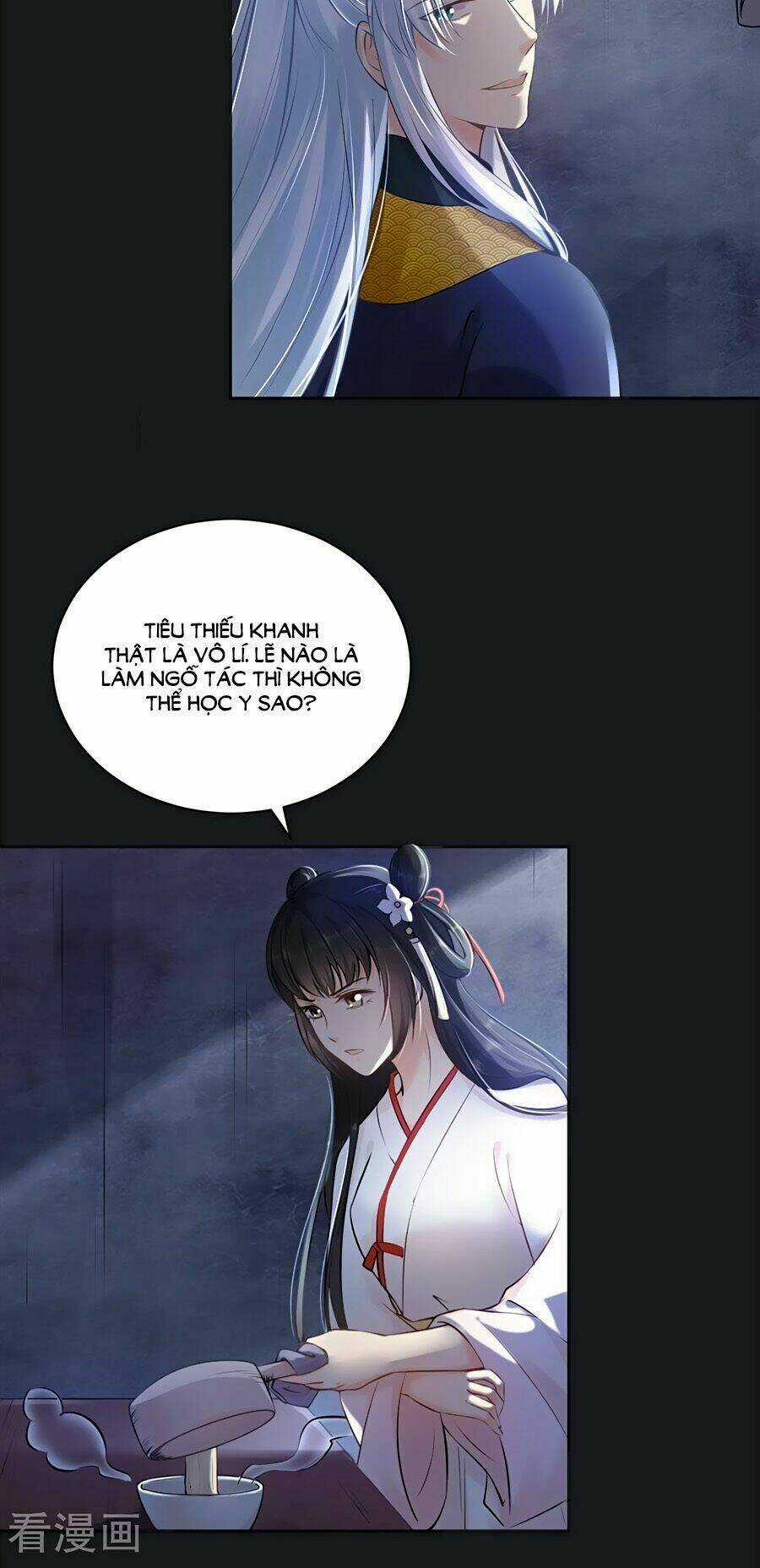 Thần Y Nữ Ngỗ Tác - Chapter 15 - Trang 3