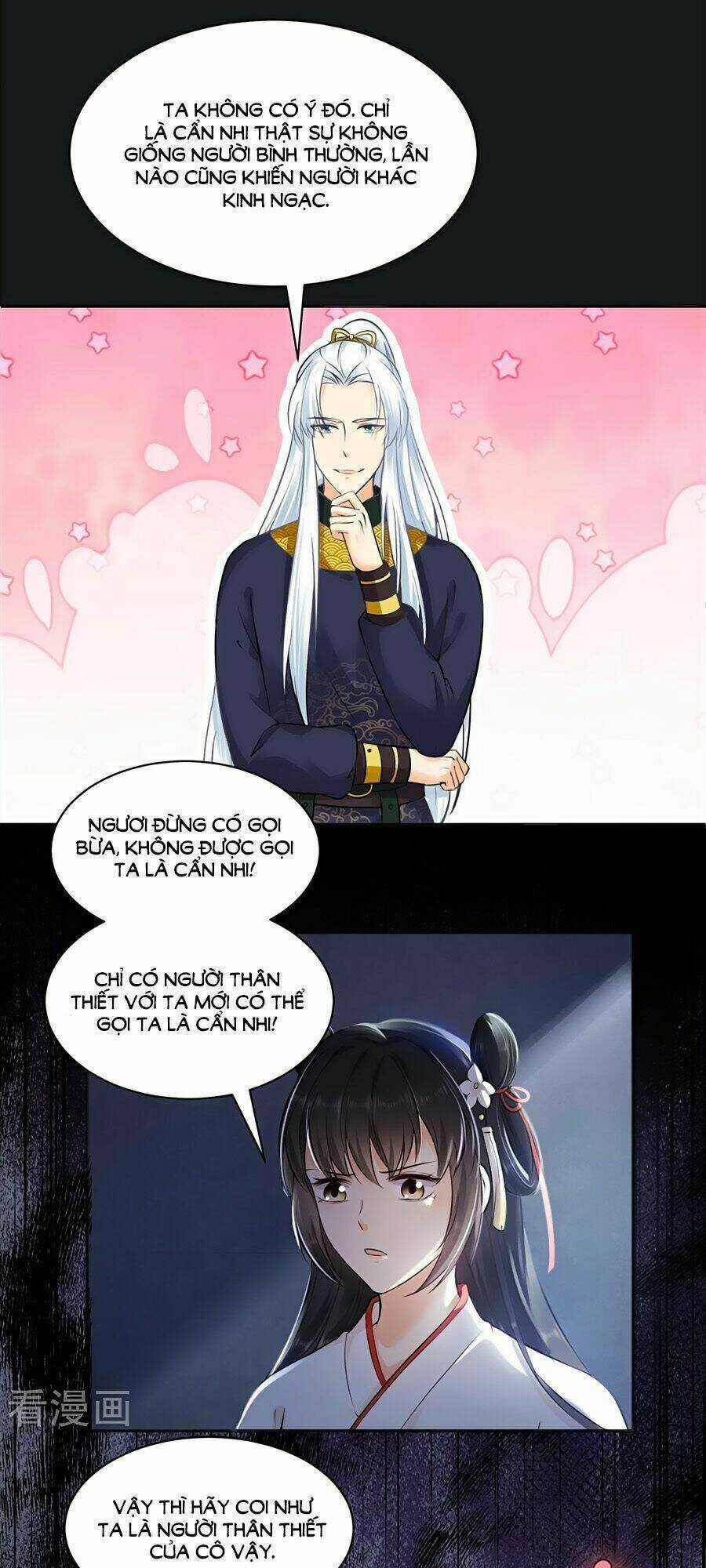 Thần Y Nữ Ngỗ Tác - Chapter 15 - Trang 4