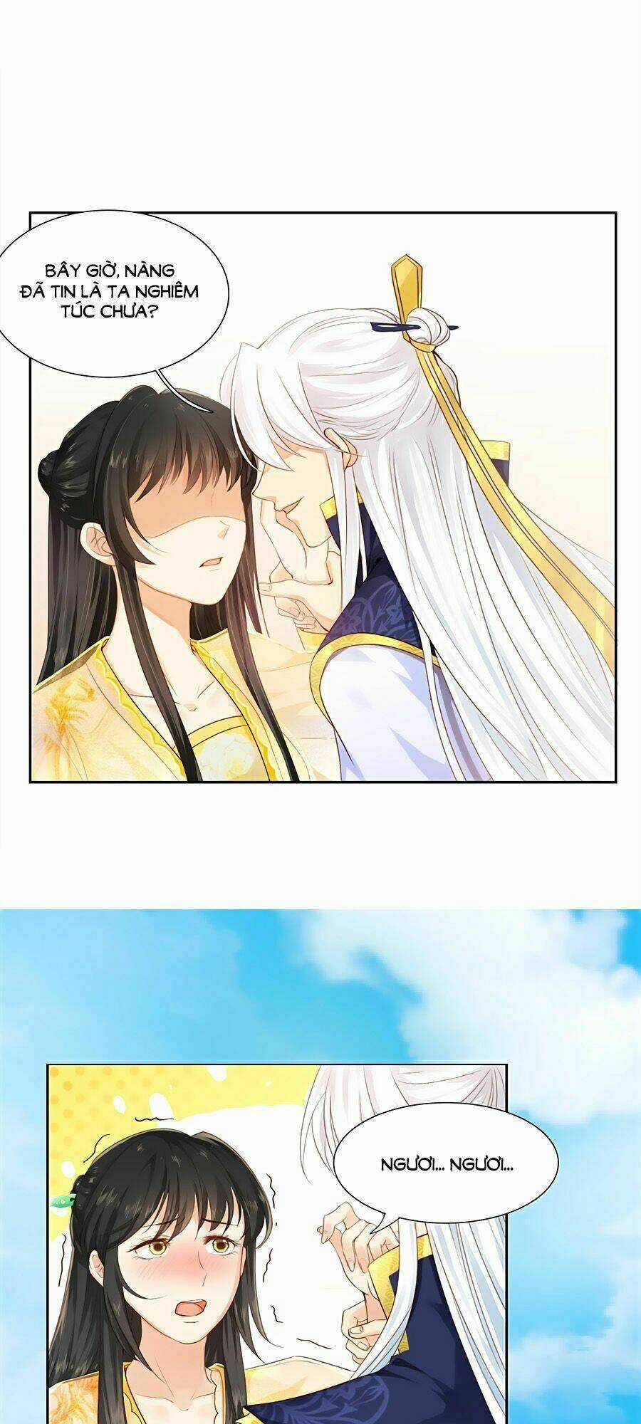 Thần Y Nữ Ngỗ Tác - Chapter 19 - Trang 8